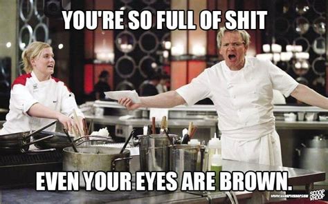 Gordon Ramsay Memes That Are So Bad We Called The Police