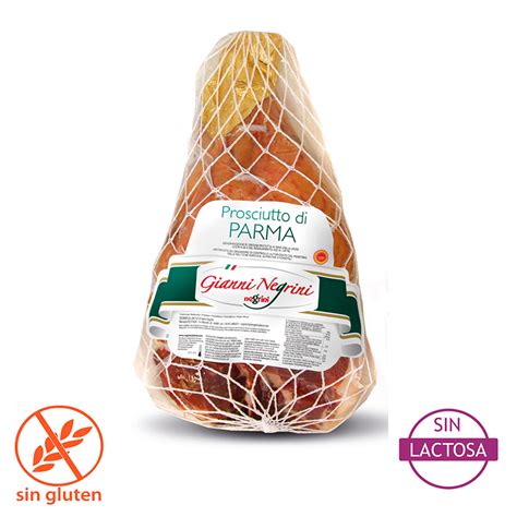 Prosciutto Parma Disossato Selez 6 7 5kgx1u 14mes Negrini