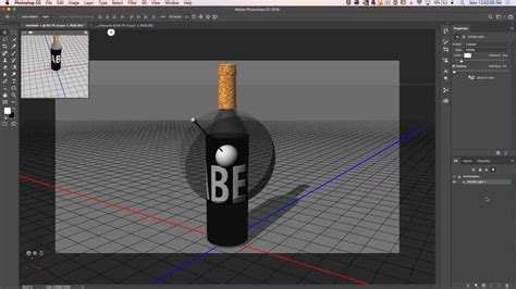 How To Use 3d In Photoshop Ultimate Tutorial Schenectady