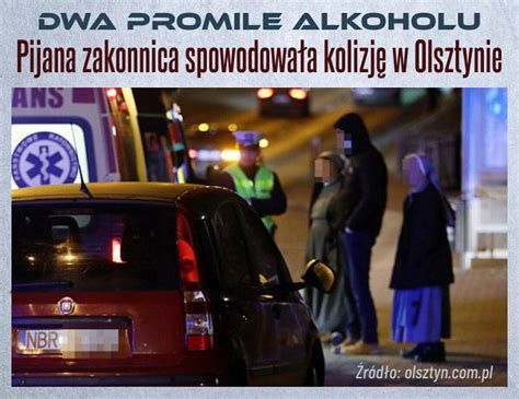 Próbka moralności chrześcijańskiej w praktyce W Olsztynie 37 letnia