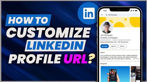 How To Customize Linkedin Profile Url Linkedin Profile Tips Getassist