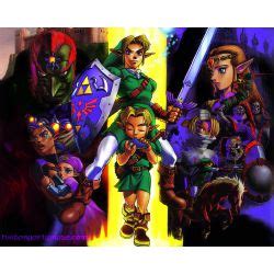 What Legend Of Zelda Character Are You Quiz Quotev