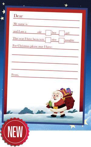 Read All Our Personalised Letters To Santa Santa Letter Direct