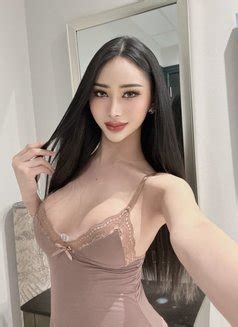 Miss Hard Cock Shemale Thai Transsexual Escort In Dubai