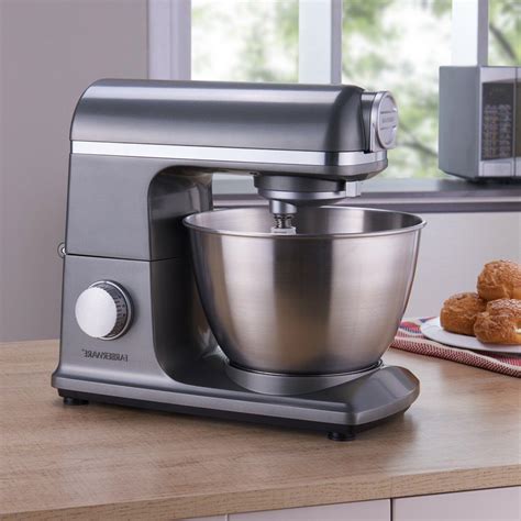 Farberware Speed Gun Metal Professional Stand Mixer