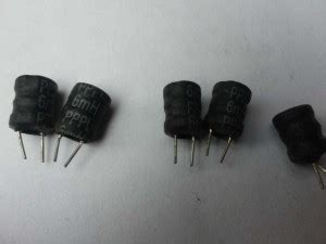 Rohitinductor Mh Inductor Electronic Components Electronic Hobby Kit