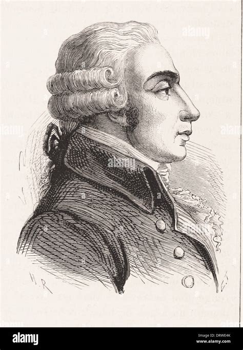 France Portrait Of General Wimpfen French Engraving Xix Th Century Hi