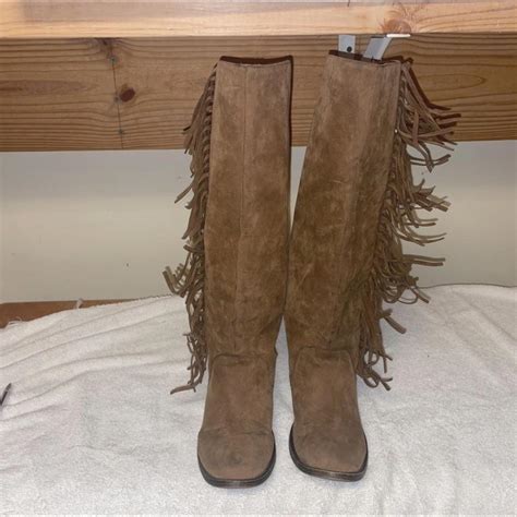 Madden Girl Well Worn Boots Depop