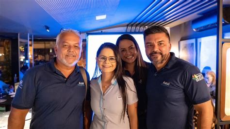 Grande presença de agentes de viagens de Goiânia marca o aero show da