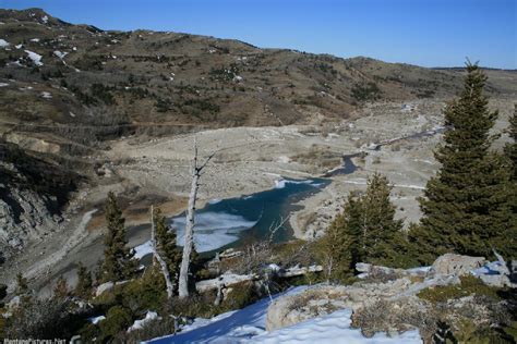 Swift Reservoir Picture Tour Montanapicturesnet