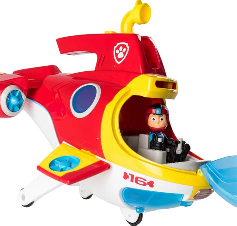 Customer Reviews: Paw Patrol Sub Patroller 6040052 - Best Buy