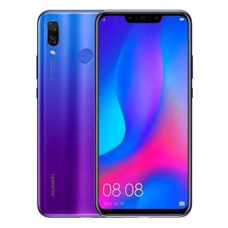 Huawei Nova Gb Violett Ohne Vertrag Dual Sim Back Market