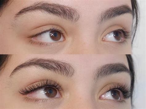 Hybrid Eyelash Extension - Skins and Lashes