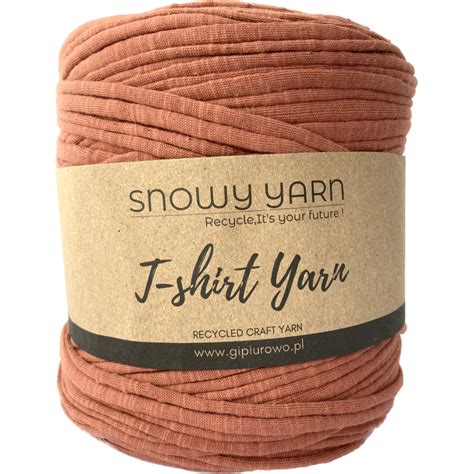 T Shirt Yarn Przędza Makaronowa Włóczka Spaghet 13324004397 Allegropl