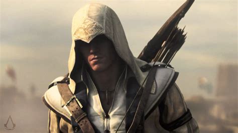 Assassins Creed 3 Connor Wallpaper by PabloDoogenfloggen on DeviantArt