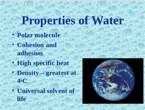 Free 9 Sample Water Powerpoint Templates In Ppt