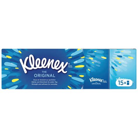 The Original Tuis Kleenex