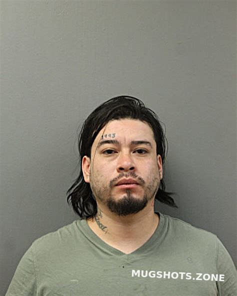 Juan Antonio Garcia Hernandez 03092023 Chicago Mugshots Zone