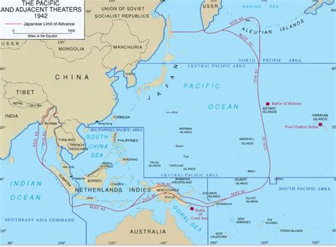 Where Were Those WWII Pacific Islands? | Enemy in the Mirror