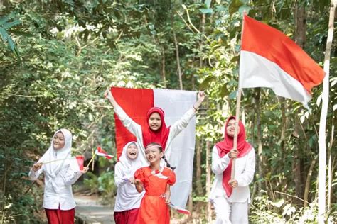 Resmi Susunan Upacara Bendera HUT RI 17 Agustus 2023 Untuk Referensi