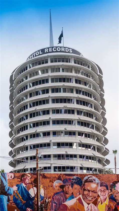 150 Capitol Records Building Stock Photos Free And Royalty Free Stock