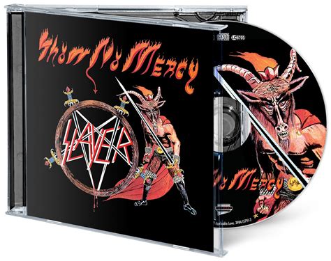 Slayer Show No Mercy Reviews Encyclopaedia Metallum The Metal