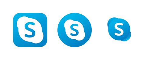 Logotipo Do Skype Png Cone Do Skype Transparente Png Png