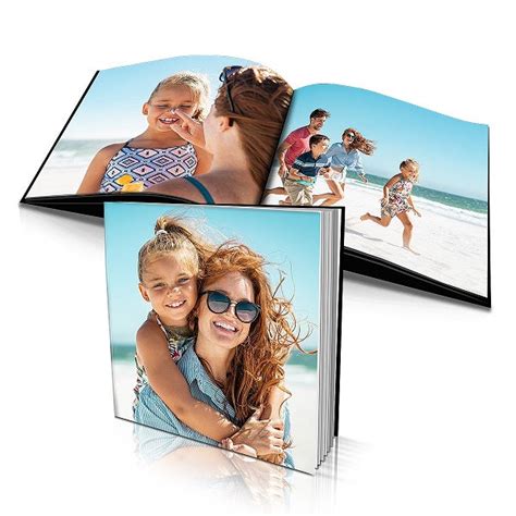 8 X 8 Personalised Soft Cover Photo Book 40 Pages Harvey Norman