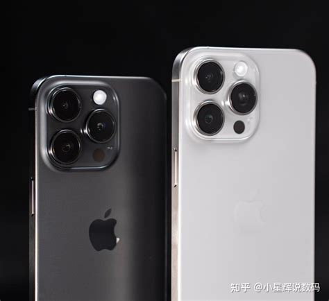 苹果手机大跳水，买iphone 15pro还是15 Pro Max？了解三点再决定