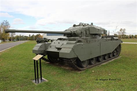 1952 British Centurion MK5 Main Battle Tank 51-22225 | Flickr