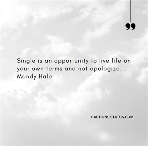 Happy SINGLE Quotes - CaptionsStatus