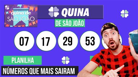 Quais são os 5 números que mais saem Leia aqui quais números estão