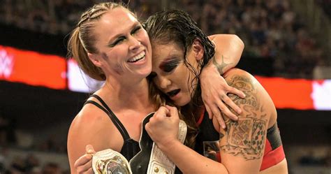 Ronda Rousey Is Right About Triple H S Biggest Weakness As WWE S