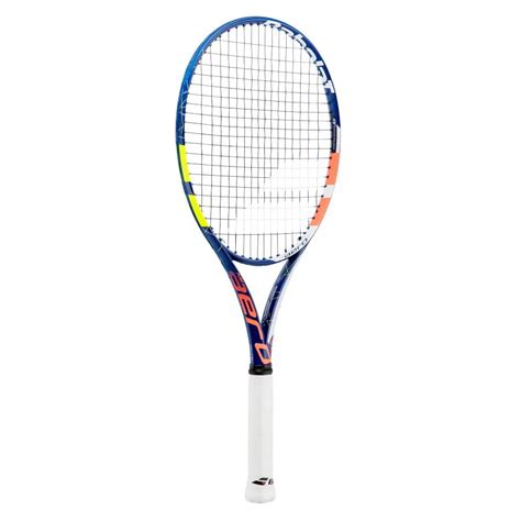 Babolat Pure Aero Lite French Open Tennis Racket Blue Smashinn