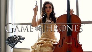 Game Of Thrones Main Title Theme With Finger Marks Cello Notenblatt