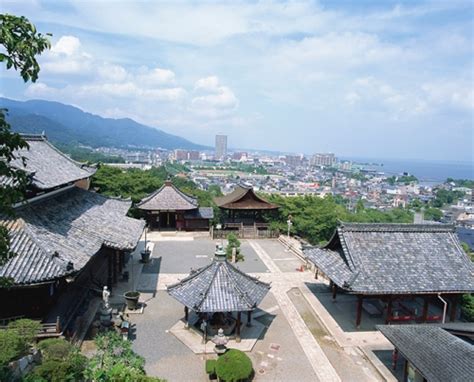 園城寺（三井寺） 観音堂 ｜日本遺産ポータルサイト