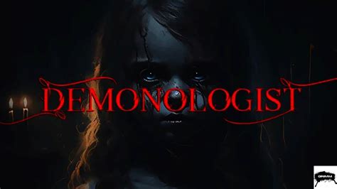 Demonologist Gameplay Early Access YouTube