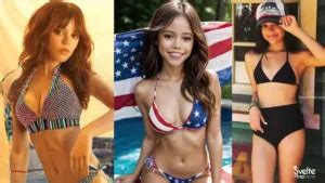 Jenna Ortega 11 Eye Catching Bikini Moments You Must See