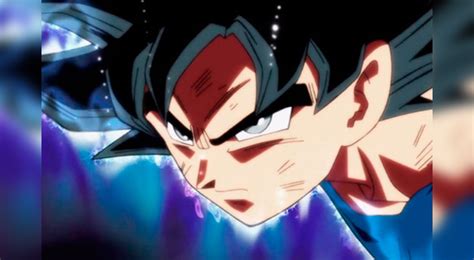 Dragon Ball Super Filtran Fase Final Del Ultra Instinto De Gok