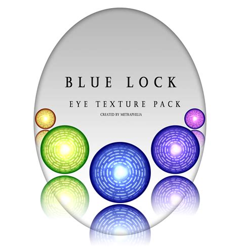 [Anime Eye Texture] Blue Lock Free + PTU by Metra-Philia on DeviantArt