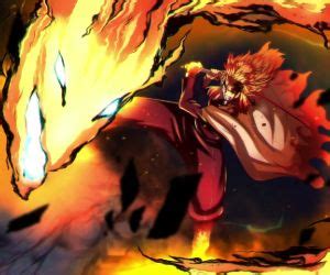 9th Form Flame Breathing-Kyojuro Rengoku Live Wallpaper ...