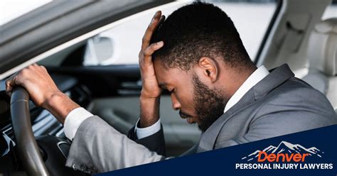 Experiencing Headaches After A Denver Car Accident