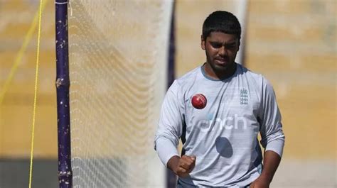 Rehan Ahmed to make history as England's youngest ever men's Test ...