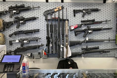 Oregon Judge Extends Ban On New Gun Laws Background Checks Ap News