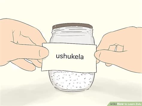 How To Start Learning Zulu Wikihow