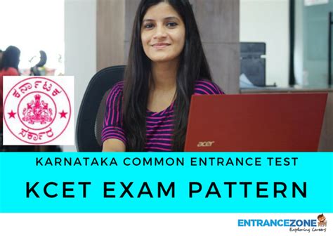 Kcet Exam Pattern Karnataka Common Entrance Test Format