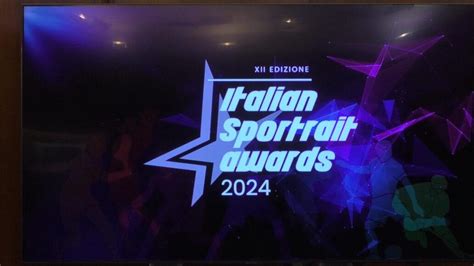 A Marzo Gli Italian Sportrait Awards Tutti I Dettagli Sulla Dodicesima