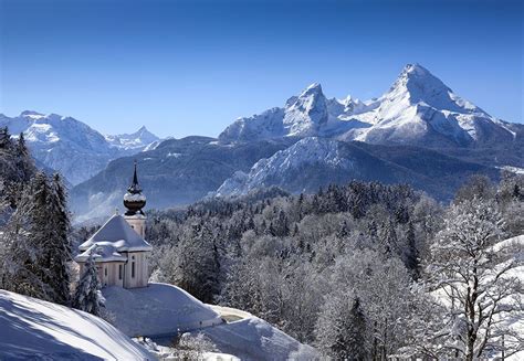 berchtesgadener land de watzmann König Watzmann im