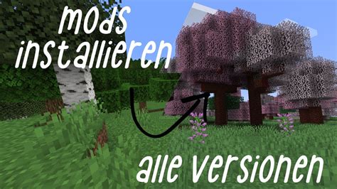 Minecraft Mods Installieren Schnell Und Einfach Alle Versionen