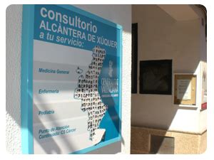 Consultorio M Dico Ajuntament D Alc Ntera De X Quer